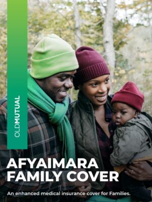 Afya imara family medical cover nipebima