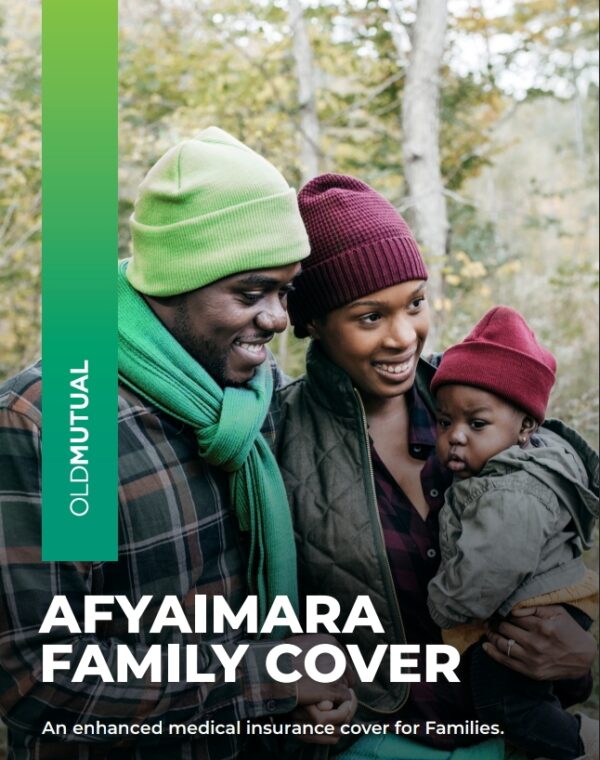 Afya imara family medical cover nipebima