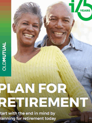 Old mutual personal pension plan nipebima