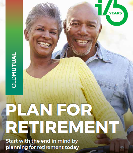 Old mutual personal pension plan nipebima