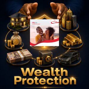 Whole of life cover