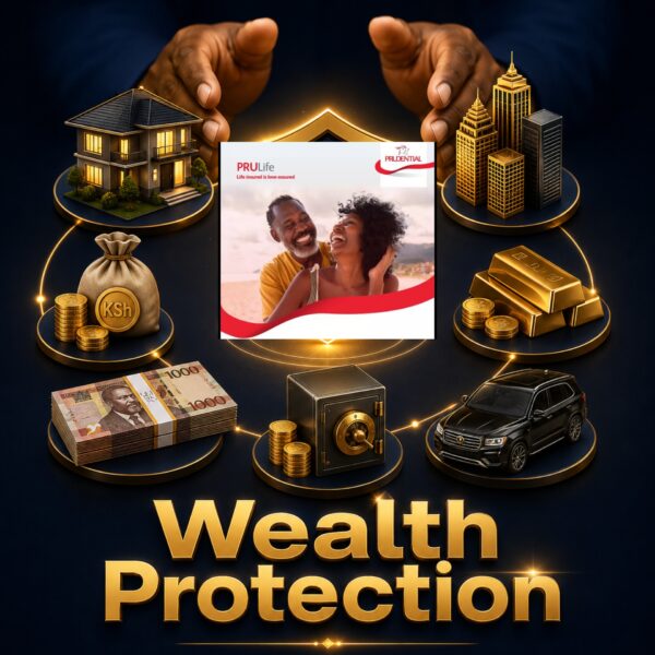 Whole of life cover