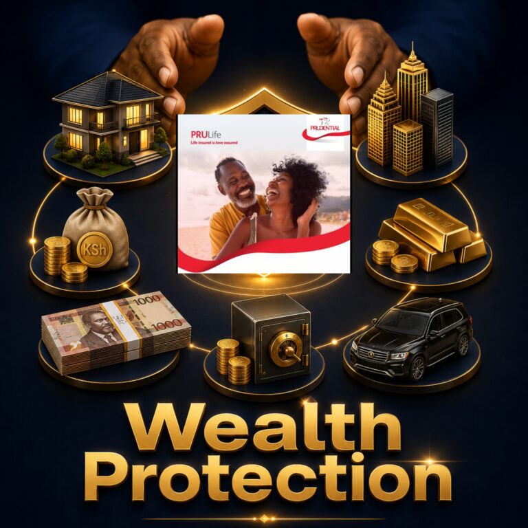 Whole of life cover